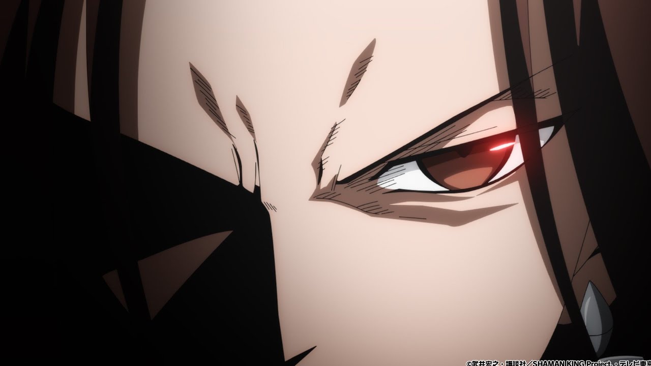 Hao Asakura Annihilates X Laws Shaman King 21 Ep 24 Bilibili