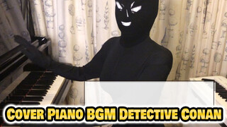 Cover Piano BGM Detective Conan