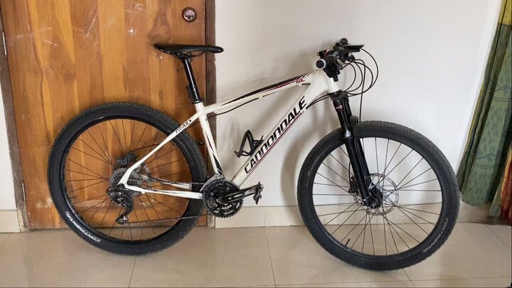 Bicycle