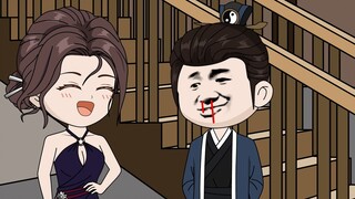 Episode 2: A glimpse into dance, no! The path to martial arts