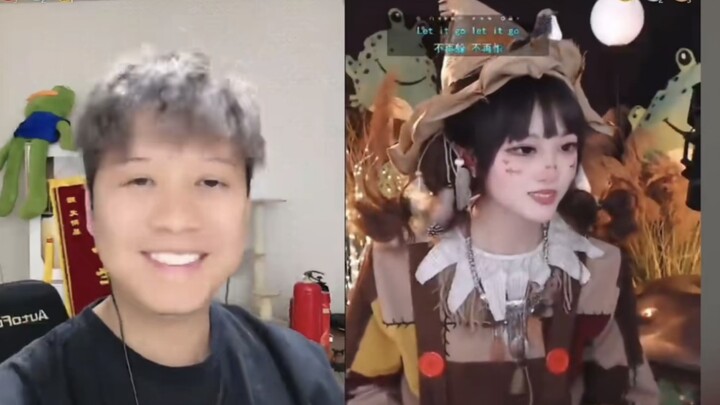 Bertemu dengan jiwa yang menarik