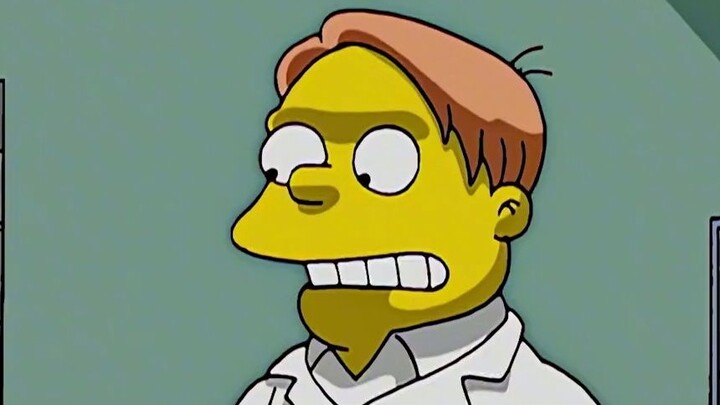 The Simpsons: Once a small person has power, he or she has the opportunity to show his or her bad na