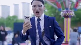 偶遇人类高质量油田，太油了！