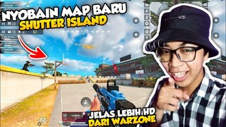 PLAYER FF NYOBAIN MAP BARU BLOOD STRIKE SHUTTER ISLAND !