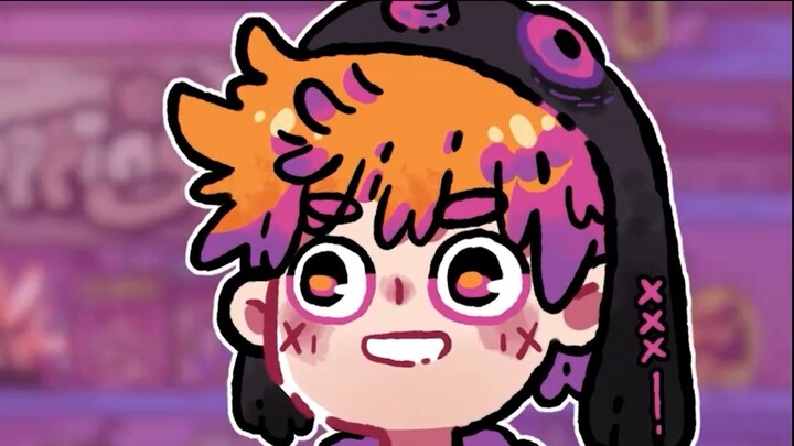 مقياس الإبداع! هيا نقرأ الإجابة بقلب غير صادق [Hopping Dog Friend]