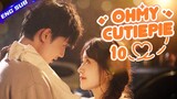 【Multi sub】Oh My Cutie Pie EP10 | 💘You had me at "hello" | Zhou Junwei, Jin Zixuan | CDrama Base
