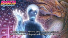 GOD OF OTSUTSUKI DAN LUASNYA ALAM DIMENSI ALIEN PARASIT OTSUTSUKI