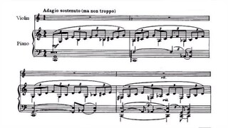 Rachmaninov/Kreisler - Piano Concerto No. 2, 2nd movement (audio + sheet music)