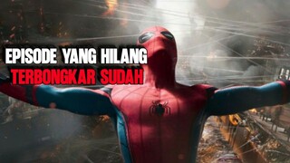 TERBONGKAR SUDAH IDENTITAS SPIDER-MAN ❗❗