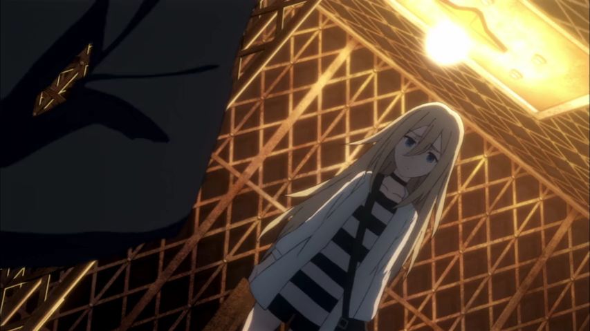 Watch Angels of Death Episode 12 Online - Try to know everything about her