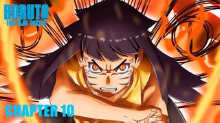 Boruto Two Blue Vortex Chapter 10 - Faktor