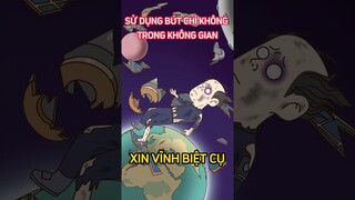 Tại sao bút chì không được sử dụng trong không gian? #shorts  #trithucplus #trithuc