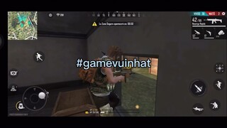 Trò chơi freefire cuộc chiến gay gắt phần 3