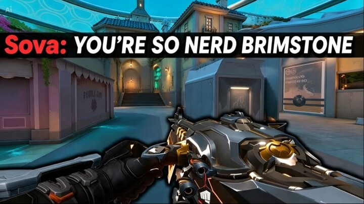 INSANE Brimstone Clutches 🔥Brazilian Brimstone Main 🇧🇷