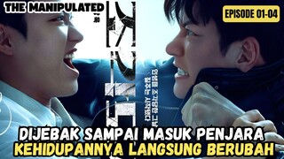 THE MANIPULATED EPISODE 1-4 SUB INDO
