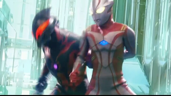 Analysis of the physical fighting scenes between Mebius + Hikari VS Belia. Why is Belia a cat lover?