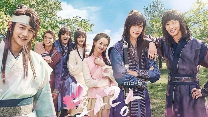 HWARANG EPISODE 14 ENGSUB