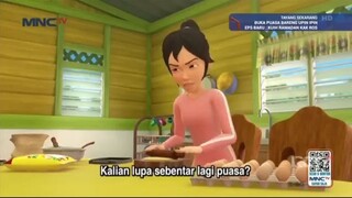 Episod Baru Upin & Ipin Musim 19 - Kui Ramadhan - Upin Ipin Terbaru 2025