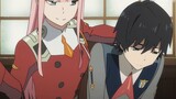 That is a story that makes people feel uncomfortable. The national team DARLING in the FRANXX