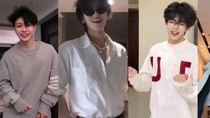 Mengulas 185 “Tarian Goyang” SMA Pria Polos yang Meledak di Seluruh Internet: Begitu BGM-nya mulai, 