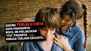 TERLALU C!NTA SAMA MAMAHNYA, JADINYA BEGINI..| Alur cerita film