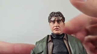 Một cấp độ mới của nhân vật phim! Marvel Legends Doctor Octopus Spider-Man No Home Spider-Man 2 Hasb