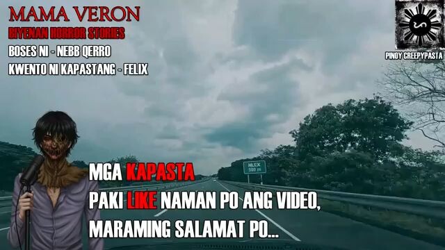 Pinoy Creepypasta - 3