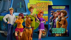 Watch Movie: Scoob 2020 Trailer  : link in the  description: