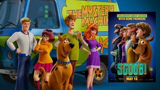 Watch Movie: Scoob 2020 Trailer  : link in the  description: