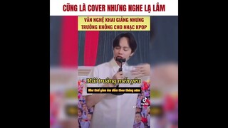 Những bản cover nghe quên bản gốc - Hoàng Hiệp