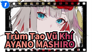 Trùm Tạo Vũ Khí|【HD】ED AYANO MASHIRO(Alive）Bản đầu đủ_1