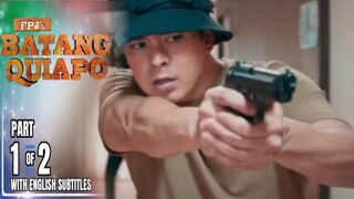 "malalagay sa alanganin" | FPJ's Batang Quiapo Episode 173 (October 13, 2023) Advance episode Review