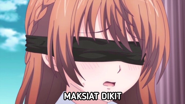 Animecrack Indonesia Episode 41 - Maksiat dikit ga ngaruh