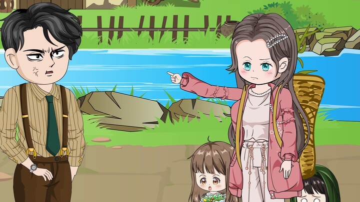 Episode 25丨Si narsisis Gao Zhihao memblokir Lin Qingqing di jalan pegunungan dan sangat ingin memena
