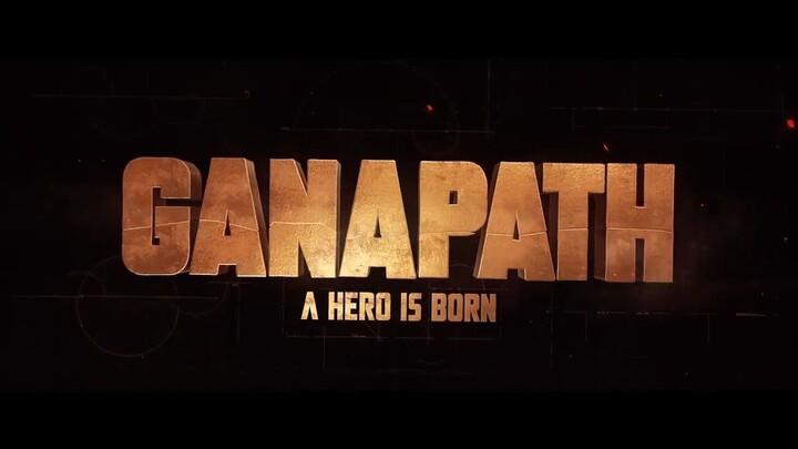 the film GANAPATH   To watch the full movie, direct download link in the description