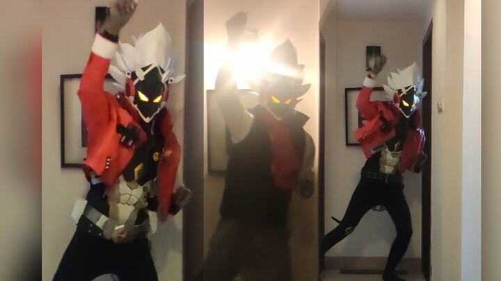 【Juequ Zero】Tôi đã rất phấn khích ⚡Nhìn Billy nhảy theo bài "Sleepless Night" ⚡