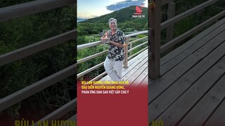 Bùi Lan Hương công khai hẹn hò đạo diễn Nguyễn Quang Dũng, phản ứng dàn sao Việt gây chú ý | TGT
