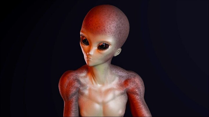 Encontro com os Aliens