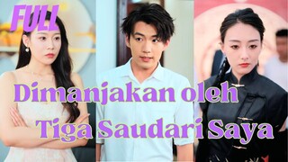 Tiga saudari berlomba-lomba untuk mendapatkan bantuan saya