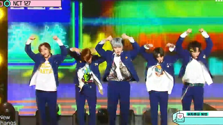 NCT127 – عرض «Kick It» بدون صوت: هل هذه هي قوتهم الحقيقية؟ هل هذا كل شيء؟