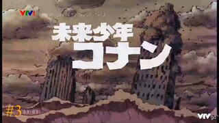 Conan Cậu Bé Tương Lai Tập 3 (30-12-2016)