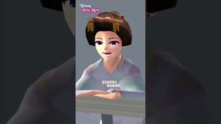 Gilang & Bayi Ajaib 135 🤣 || Sakura School Simulator || Sakura Horor #Shorts