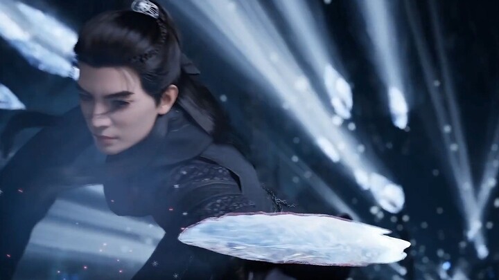 Anime 3D Trung Quốc đã đạt đến trình độ này rồi sao? Từng khung hình đều như tranh nền, thực sự là m