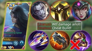 HOW TO DEAL AGAINST ANNOYING URANUS IN THE EXP LANE?! | USE THIS BUILD!