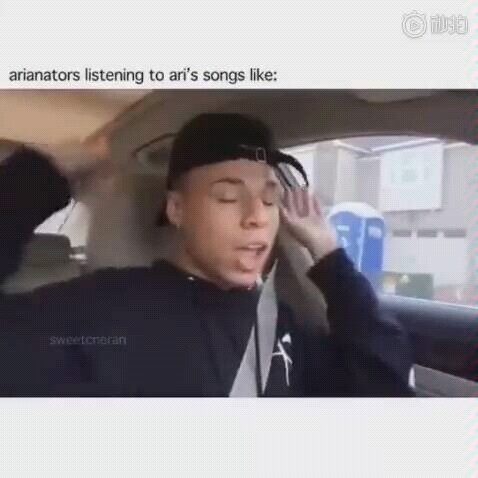 Mỗi lần nghe Ai Ri Xin Cai của tôi