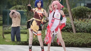 锅巴你会不会动？