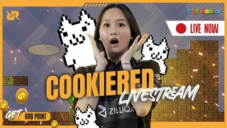 MAIN CAT MARIO, UJI KESABARAN | RRQ COOKIE RED LIVE