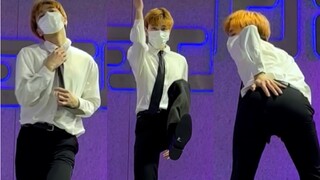 Who can stand this?! Naitang remakes the classic Sexyback Korean SMOOTHIE choreography!