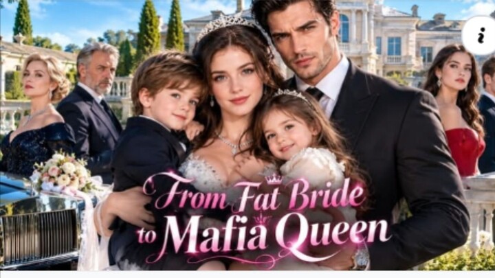 From fat bride to mafia queen 👑 full video 🥰