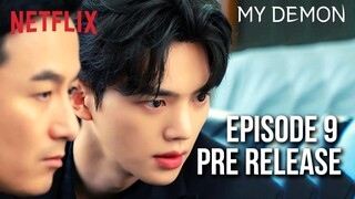 My Demon Episode 9 Pre-Release & Spoiler |Gu Won Uncovers the Identity of 'Abraxas' The Man In Black